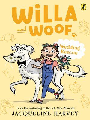 cover image of Wedding Rescue